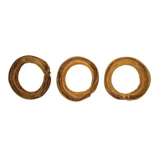 Redbarn Pet Products Redbarn Collagen Wrapped Esophagus Ring Dog Treat 18 ct - Talis Us