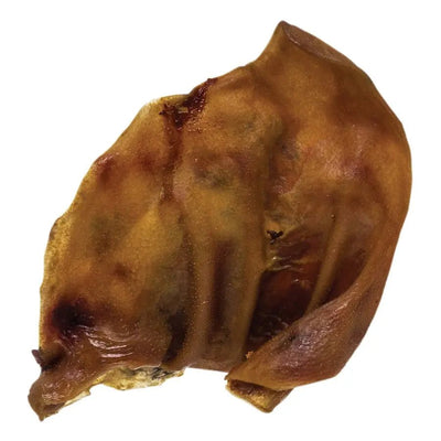 Redbarn Pet Products Smoked Pig Ears Dog Treat 100 ct - Talis Us