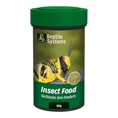 Reptile Systems A La Carte Insect Food 2.1oz - Talis Us