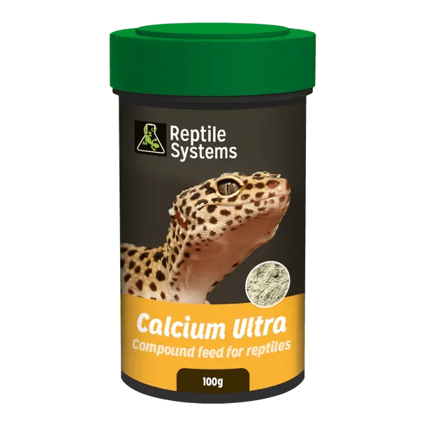 Reptile Systems A La Carte Reptile Calcium Ultra 3.5oz - Talis Us