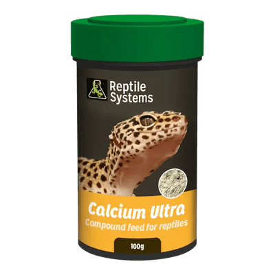 Reptile Systems A La Carte Reptile Calcium Ultra 3.5oz - Talis Us