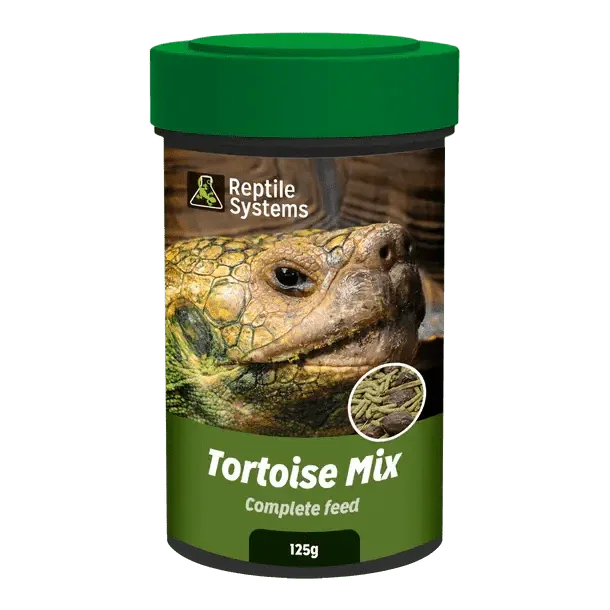 Reptile Systems A La Carte Tortoise Mix 4.4oz - Talis Us