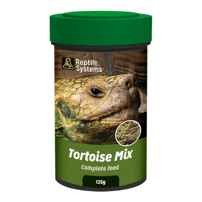 Reptile Systems A La Carte Tortoise Mix 4.4oz - Talis Us