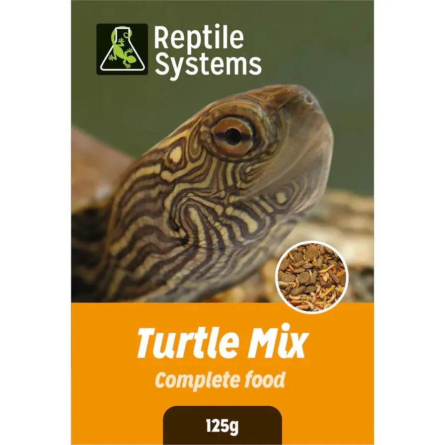 Reptile Systems A La Carte Turtle Mix 4.4oz - Talis Us