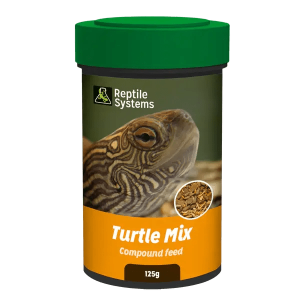 Reptile Systems A La Carte Turtle Mix 4.4oz - Talis Us