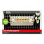 Reptile Systems Gold Infrared Lamp Unit 200W for providing infrared reptile heat lamp benefits in habitats
