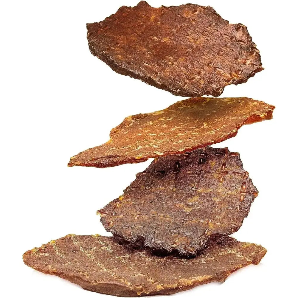 Roam Pet Ostrich Fillet Limited Ingredient Treats for Dogs 1.5oz - Talis Us