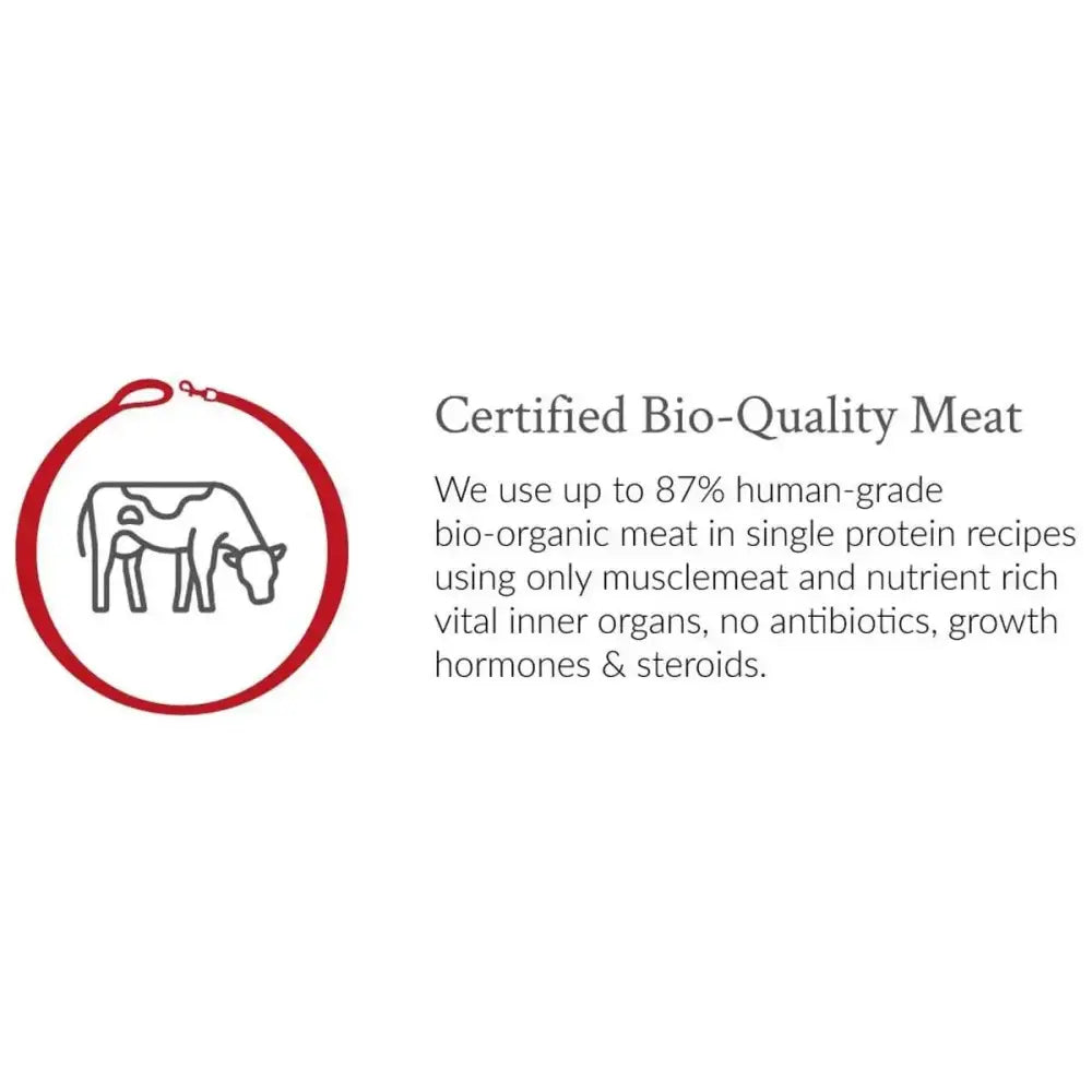 Rockster Sunday Roast Lamb Wet Dog Food 12 / 12 oz - Talis Us