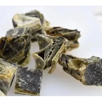 Rocky Mountain Raw Air Dried Cod Skins Pet Treats 1.94 oz - Talis Us