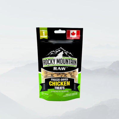 Rocky Mountain Raw Freeze - Dried Chicken Pet Treats 1.8 oz - Talis Us