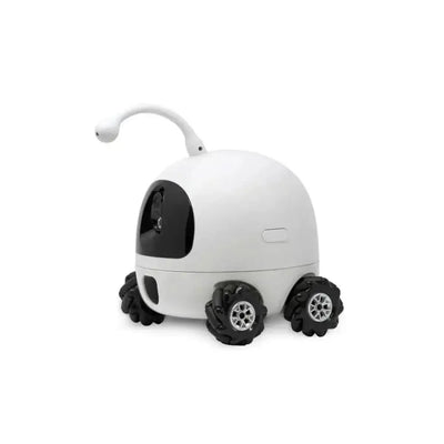 Rocky Pets Robot Smart Pet Camera Dog Treat Dispenser Laser Teasing Talis Us