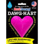 Ruff Dawg Dawg - Hart Tough Rubber Dog Chew Toy - Talis Us