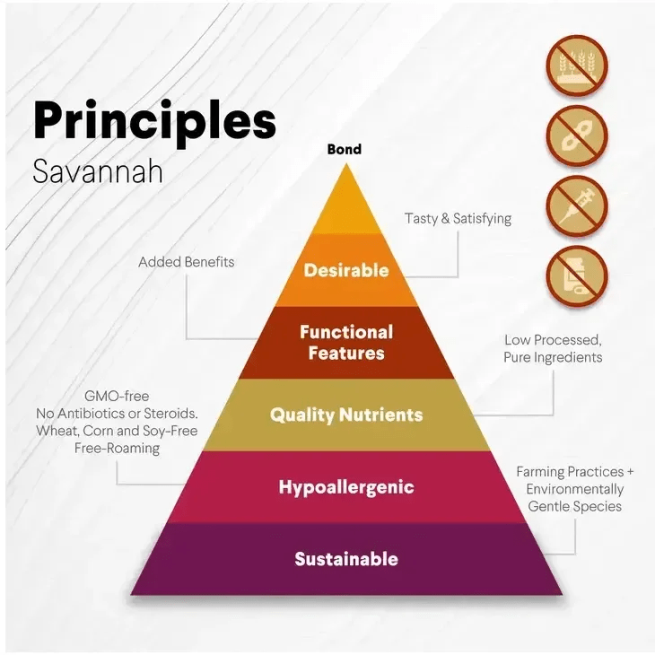 Savannah Ostrich Long Bone Single Ingredient Novel Protein Dog Treat - Talis Us