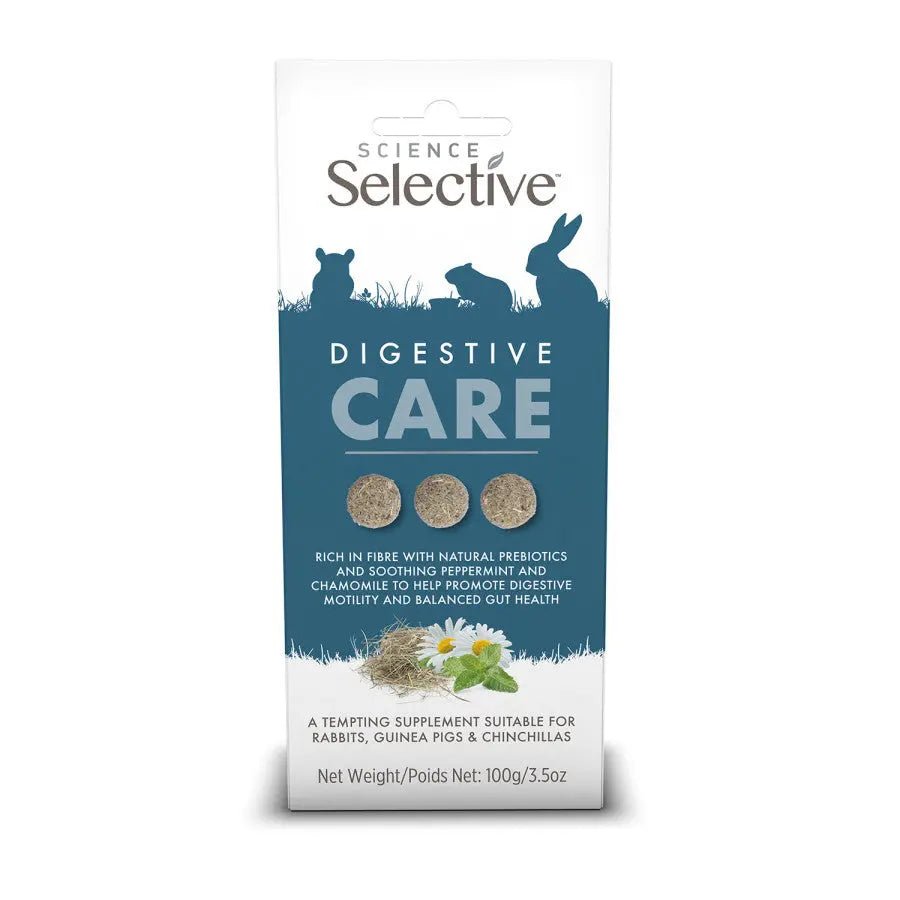 Science Selective Digestive Care Small Animal Supplement - Talis Us