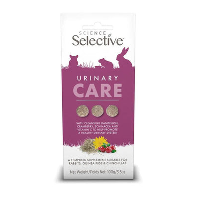 Science Selective Urinary Care Small Animal Supplement - Talis Us