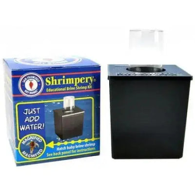 SF Bay Brands Brine Shrimpery Kit San Francisco Bay Brands