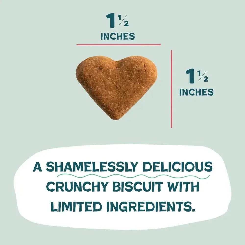 Shameless Pets Bacon It Easy Bacon Flavor Crunchy Dog Treats - Talis Us