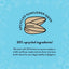 Shameless Pets Bone Broth Chews Peanut Butter Bliss Dog Treats - Talis Us