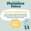 Shameless Pets Peanut Butter Split Peanut Butter & Yogurt Flavor Crunchy Dog Treats 10oz - Talis Us