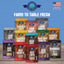 Shepherd Boy Farms Freeze Dried Chicken Liver Dog Treats - Talis Us