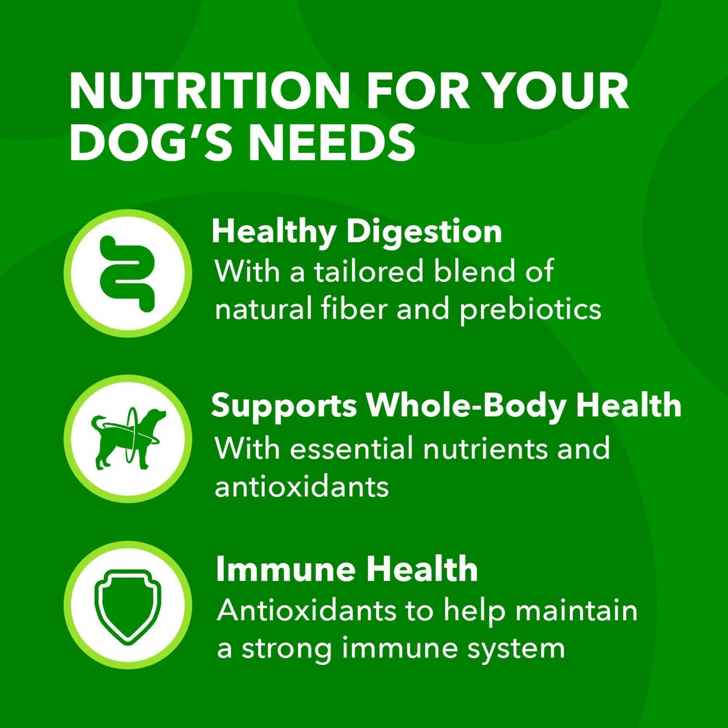 IAMS ProActive Health Adult Lamb Rice Dry MiniChunk Dog Food 30 lb