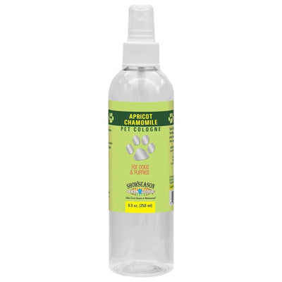 Showseason Apricot Chamomile Pet Cologne - Talis Us