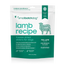 Smallbatch Lamb Recipe Sliders Freeze - Dried Dog Food 25oz - Talis Us