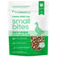 Smallbatch Pets Duck Freeze Dried Dog Food in bite-sized pieces for easy serving and meal topper