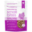 Smallbatch Pets Turkey Freeze Dried Dog Food in a resealable bag, perfect for dogs' meals or top-up needs