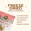 Smart Cookie Freeze - Dried Alaskan Salmon Cat Snacks - Talis Us