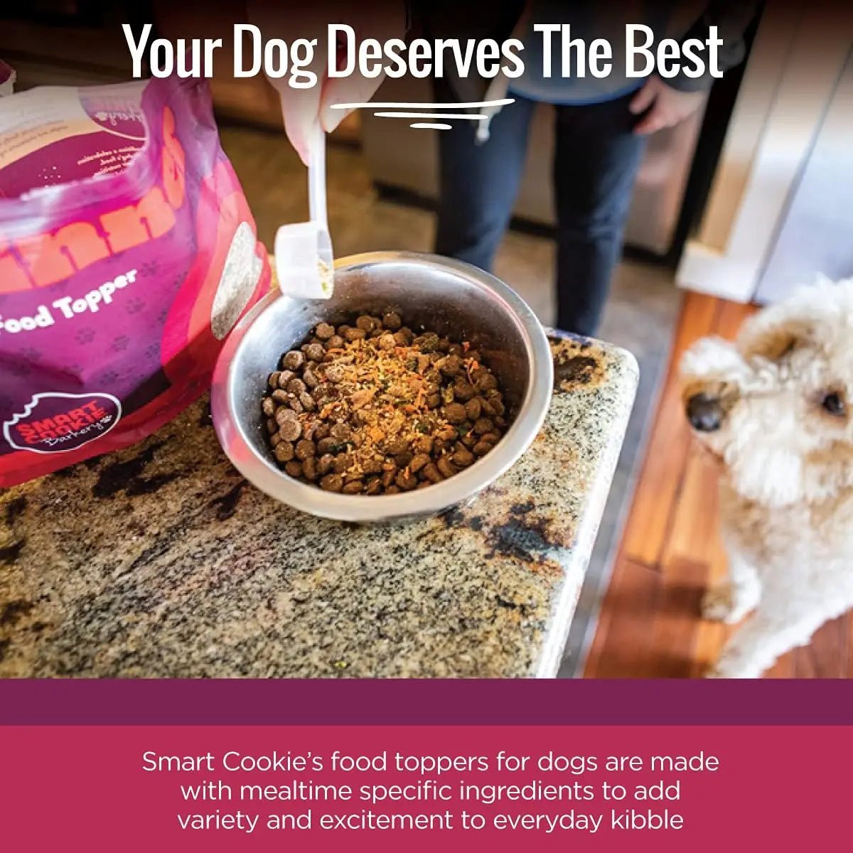 Smart Cookie Freeze - Dried Beef Dinner Topper 15 oz - Talis Us