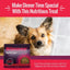 Smart Cookie Freeze - Dried Beef Dinner Topper 15 oz - Talis Us