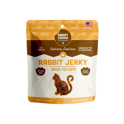 Smart Cookie Grain Free Cat Jerky 2 oz - Talis Us