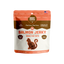 Smart Cookie Salmon Jerky Cat Treats in a 2 oz bag, grain free cat jerky for healthy feline snacking