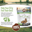 Smart Cookie Grain - Free Duck & Squash Dog Treats – Perfect for Dogs with Allergies 5oz - Talis Us