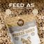 Smart Cookie High - Protein Freeze - Dried Turkey Cat Snacks - Talis Us