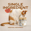 Smart Cookie High - Protein Freeze - Dried Turkey Cat Snacks - Talis Us