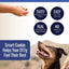 Smart Cookie Low - Calorie Freeze - Dried Liver Treats – Perfect for Training and Topping 2oz - Talis Us