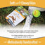 Smart Cookie Rabbit & Pumpkin All - Natural Training Treats 5oz - Talis Us