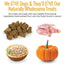 Smart Cookie Rabbit & Pumpkin All - Natural Training Treats 5oz - Talis Us
