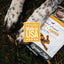 Smart Cookie Rabbit & Pumpkin All - Natural Training Treats 5oz - Talis Us