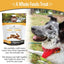 Smart Cookie Rabbit & Pumpkin All - Natural Training Treats 5oz - Talis Us