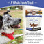 Smart Cookie Trout & Apple Grain - Free Hypoallergenic Dog Treats 5oz - Talis Us