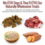 Smart Cookie Wild Boar & Sweet Potato Grain - Free Dog Treats - Talis Us