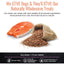 Smart Cookie Wild - Caught Salmon Jerky Treats for Dogs - Talis Us