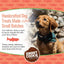 Smart Cookie Wild - Caught Salmon Jerky Treats for Dogs - Talis Us