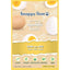 Snappy Tom Tuna and Egg Cat Topper in a 70g pouch, perfect for enhancing your cat's meals
