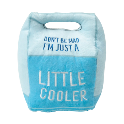 SnugArooz Don't Be Mad Cooler Plush Toys for Dogs - Talis Us