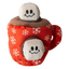 SnugArooz Hide & Seek Cocoa Dog Toy - Talis Us