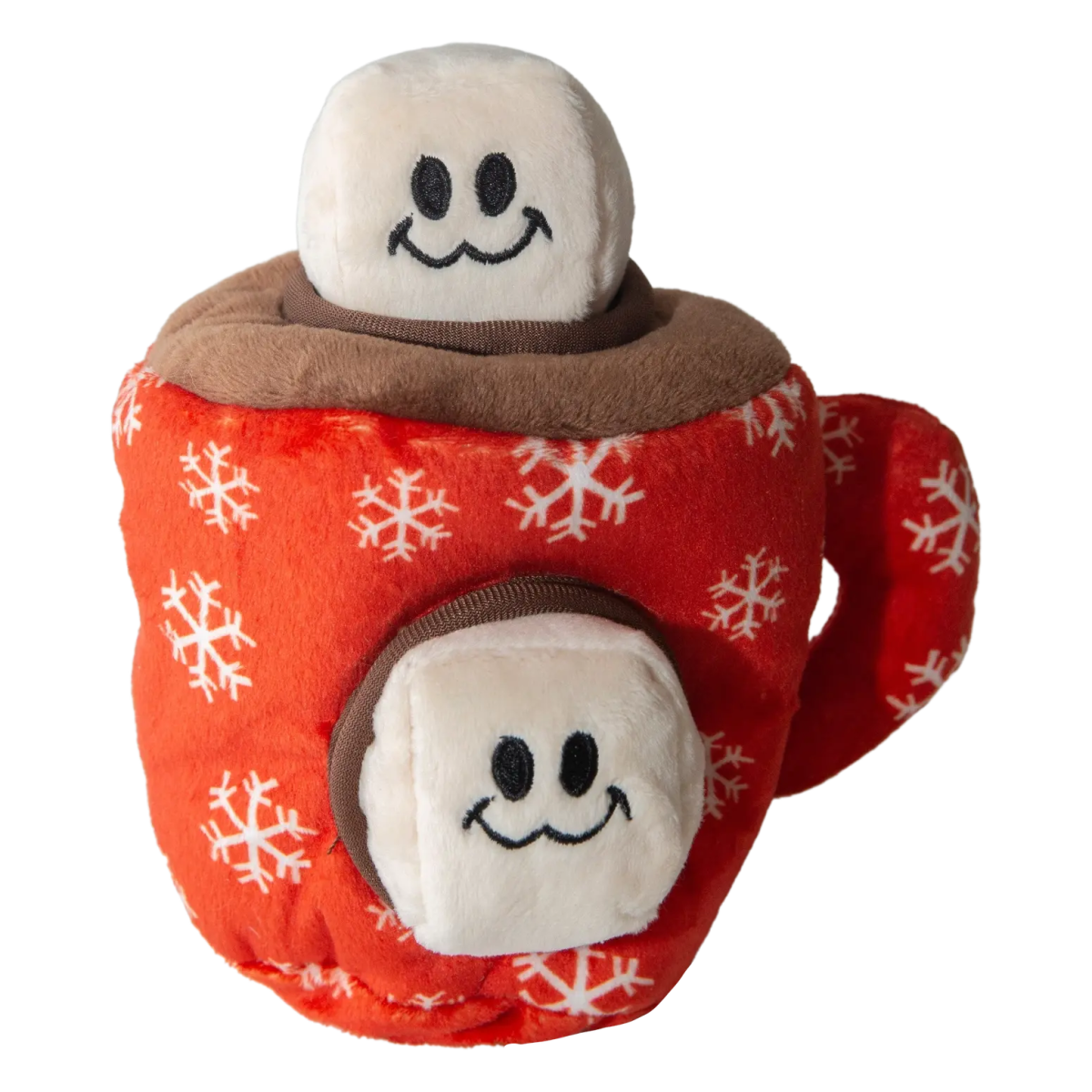 SnugArooz Hide & Seek Cocoa Dog Toy - Talis Us